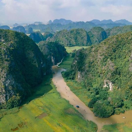 Hoa Bien Hotel Ninh Binh Eksteriør bilde