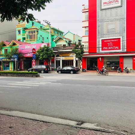 Hoa Bien Hotel Ninh Binh Eksteriør bilde