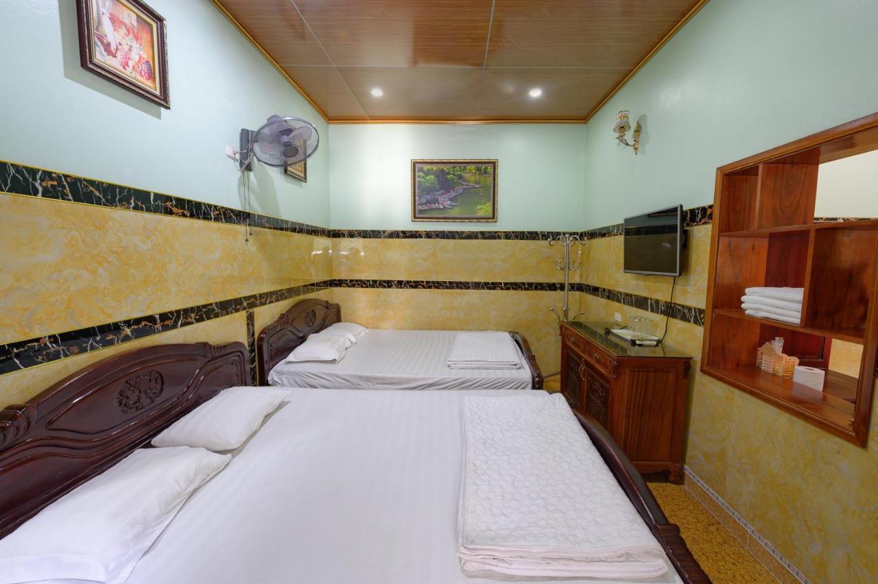 Hoa Bien Hotel Ninh Binh Eksteriør bilde