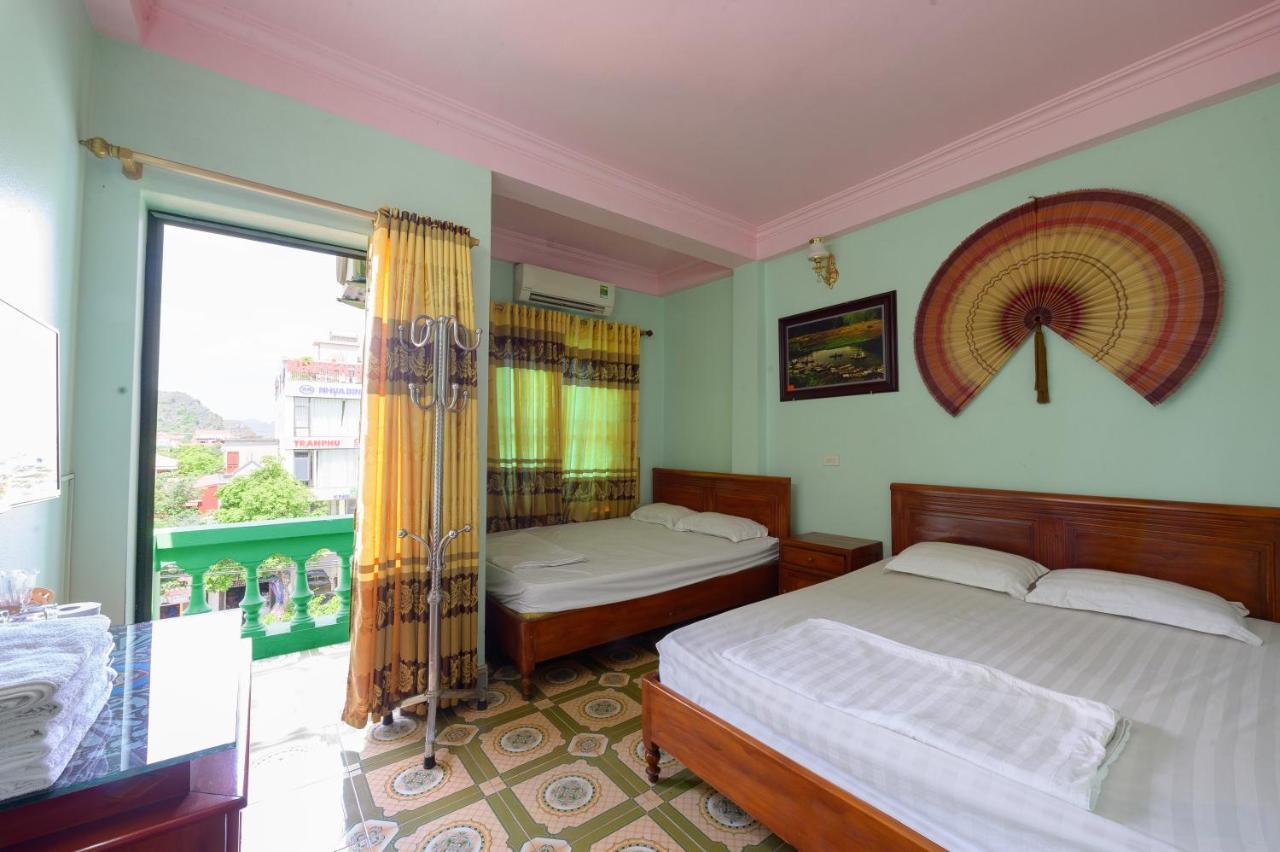 Hoa Bien Hotel Ninh Binh Eksteriør bilde