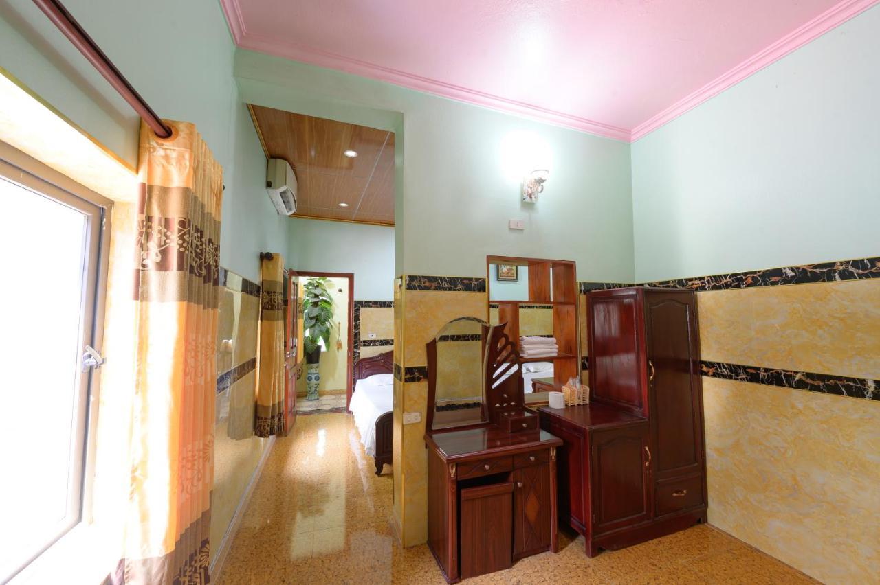 Hoa Bien Hotel Ninh Binh Eksteriør bilde