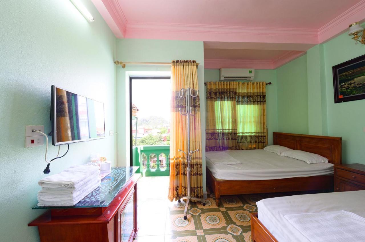 Hoa Bien Hotel Ninh Binh Eksteriør bilde