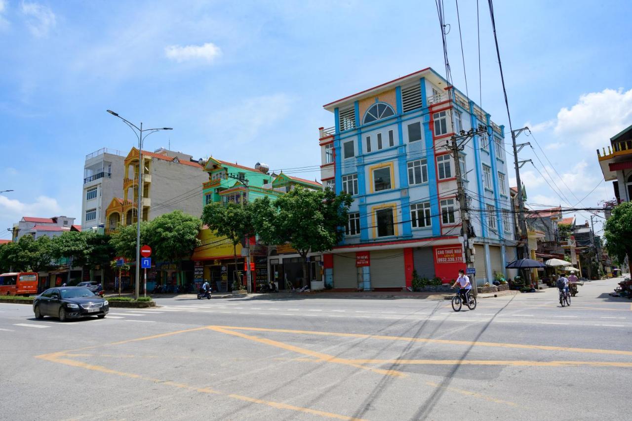 Hoa Bien Hotel Ninh Binh Eksteriør bilde