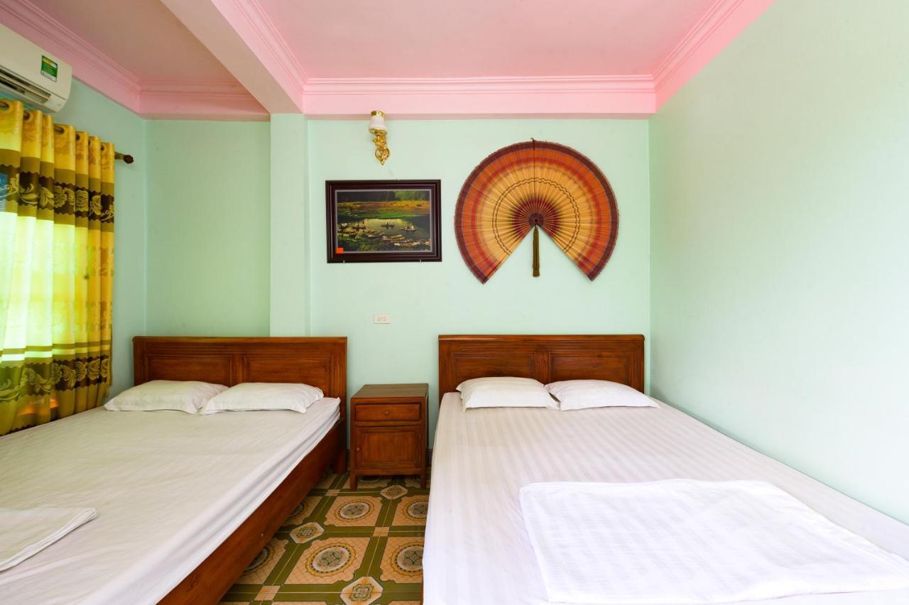 Hoa Bien Hotel Ninh Binh Eksteriør bilde