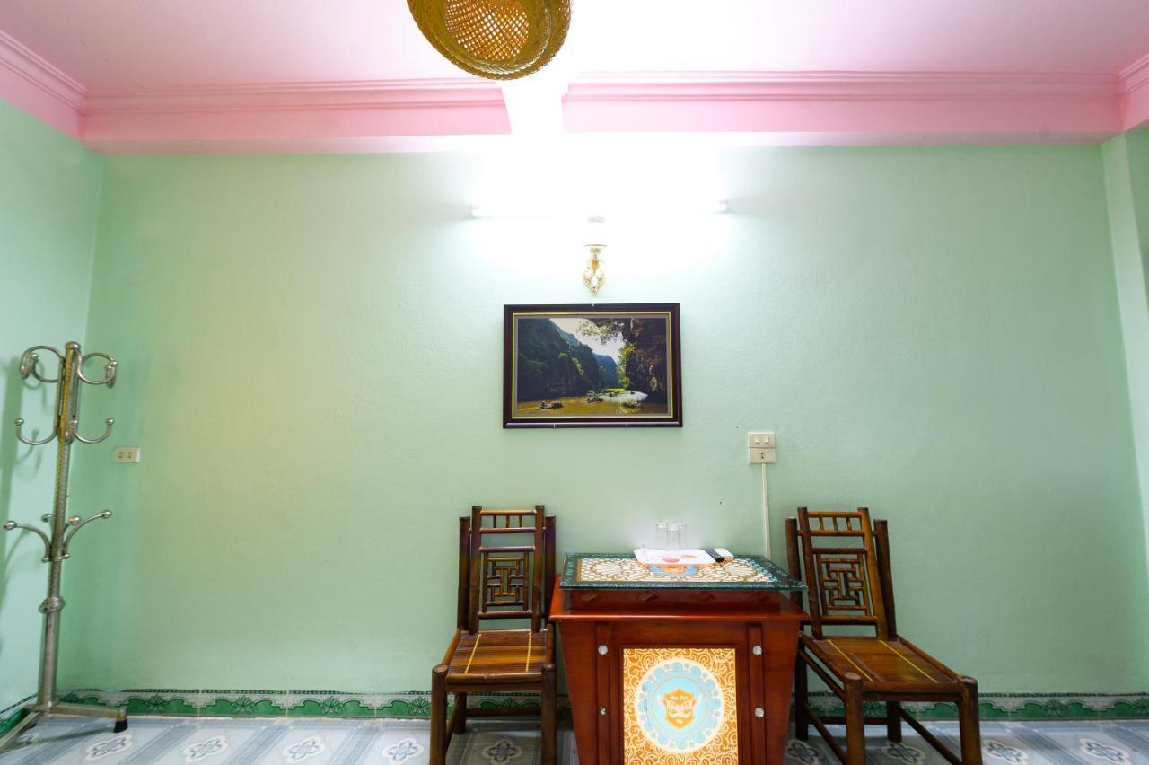 Hoa Bien Hotel Ninh Binh Eksteriør bilde