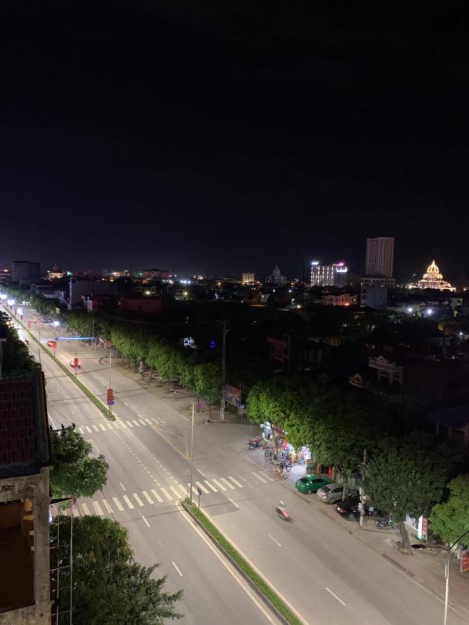 Hoa Bien Hotel Ninh Binh Eksteriør bilde