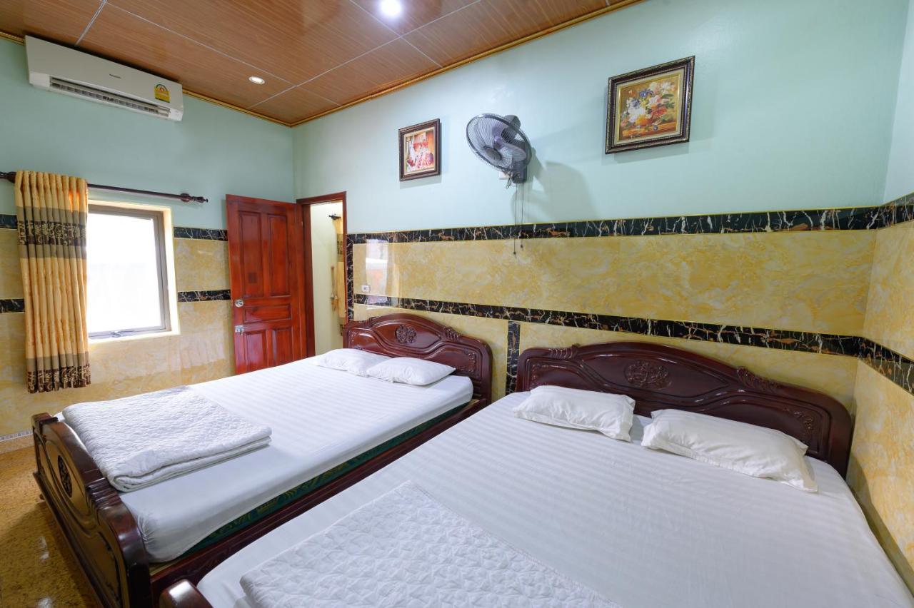 Hoa Bien Hotel Ninh Binh Eksteriør bilde