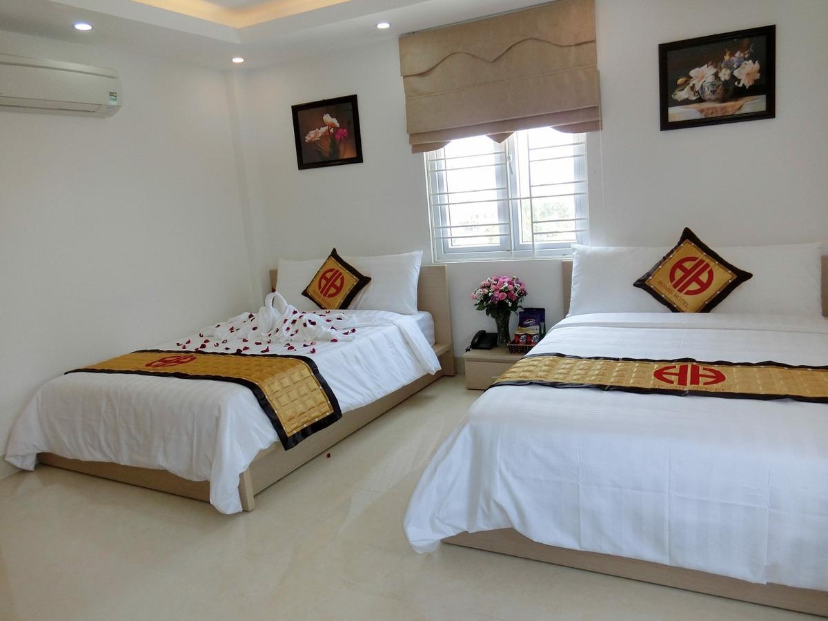 Hoa Bien Hotel Ninh Binh Eksteriør bilde