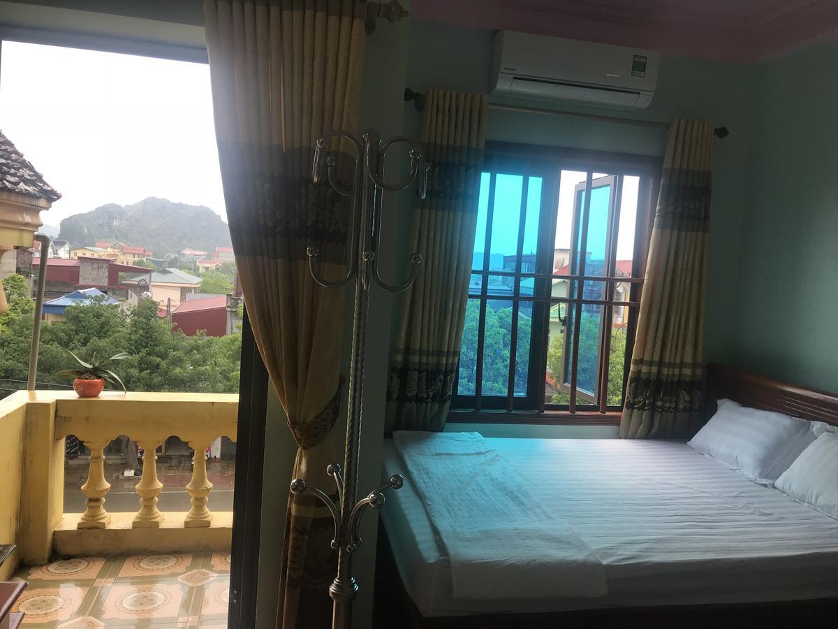 Hoa Bien Hotel Ninh Binh Eksteriør bilde