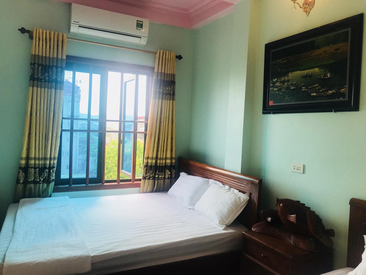 Hoa Bien Hotel Ninh Binh Eksteriør bilde