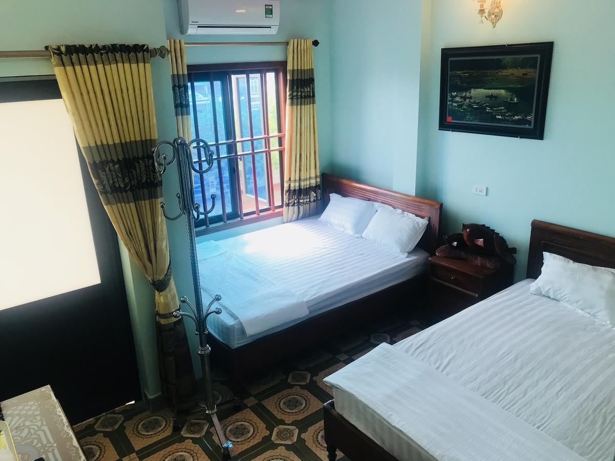 Hoa Bien Hotel Ninh Binh Eksteriør bilde