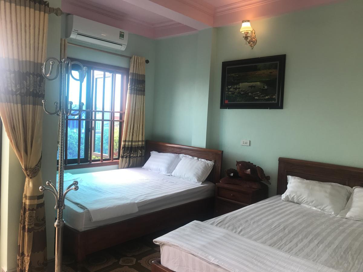 Hoa Bien Hotel Ninh Binh Eksteriør bilde