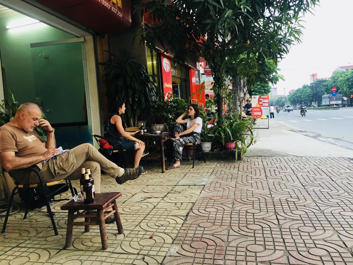 Hoa Bien Hotel Ninh Binh Eksteriør bilde